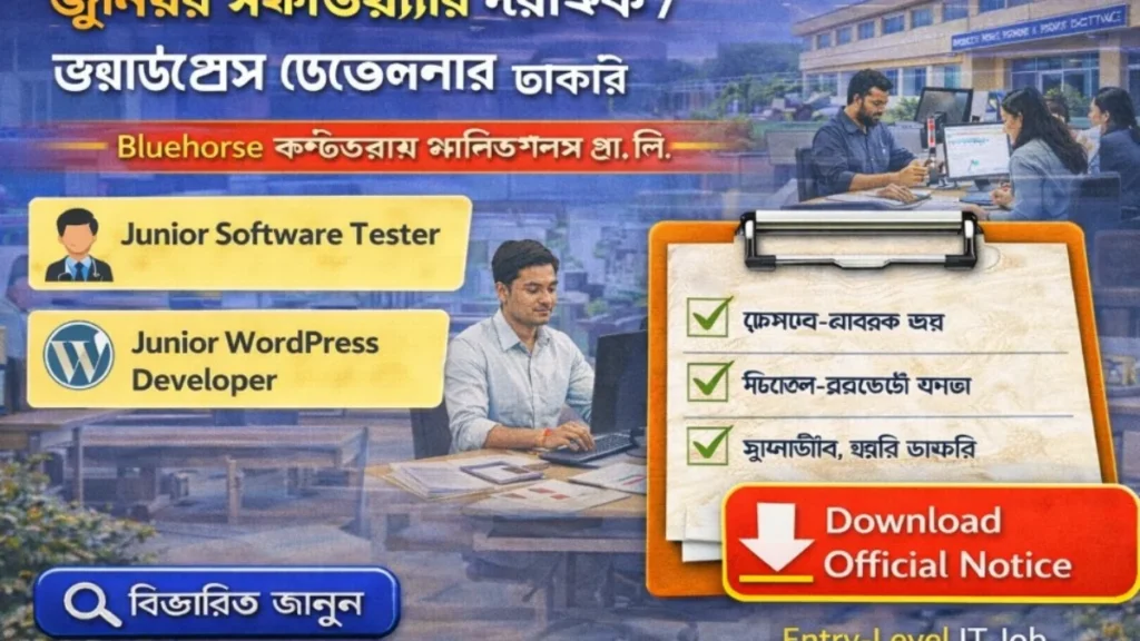 মেদিনীপুরে আইটি ক্যারিয়ার শুরু