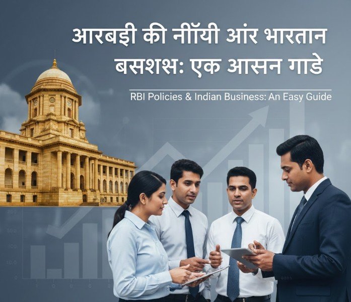 आरबीआई की नीतियाँ और भारतीय व्यवसाय: एक आसान गाइड